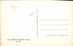 CPA Fontenay Tresigny S et M La Porte