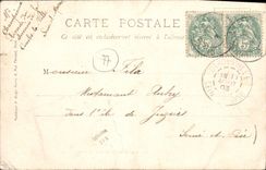 CPA Combs la Ville Vaux la Reine Riviere 
