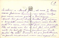 CPA Montigny sur Loing Un coin du Loing 