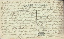 CPA Montry Le Chateau 