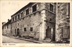 CPA Provins La Grange aux Dimes