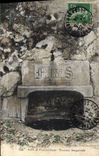CPA Foret de Fontainebleau Fontaine Sanguinede