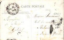 CPA Foret de Fontainebleau Fontaine Sanguinede