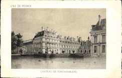 CPA Chateau de Fontainebleau