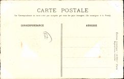 CPA Chateau de Fontainebleau