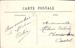 CPA Montigny sur Loing Le Gue