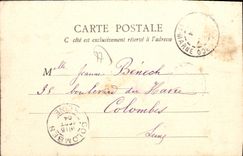 CPA Meaux Kiosque de la Musique
