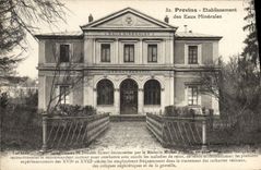 CPA Provins Etablissement des Eaux Minerales