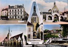 CPSM Provins (S et M)