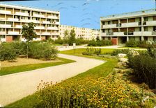 CPSM Gretz Armainvilliers La Cite du Mesnil
