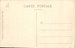 CPA Route de Sospel à Menton Lacets de Fontanin