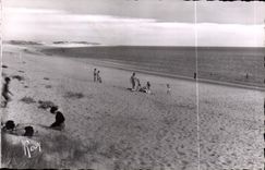 CPA Ile de Noirmoutier L'Epine La Plage prise de la Bosse