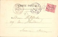CPA Rocheserviere La Calvaire