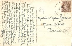 CPA La Suisse Vendeenne Saint Laurent sur Sevre (Vendee) Vue d'ensemble