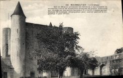 CPA Noirmoutier Le Chateau