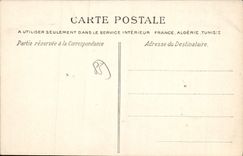 CPA Vendee Sainte Gemme la Plaine