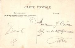 CPA La Culbute Vendeenne Sables d'Olonne