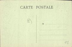 CPA Mervent (Vendee) Perspective de la Vallee