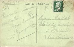 CPA Noirmoutier Plage des Dames