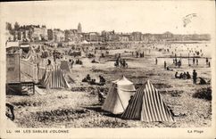 CPA Les Sables d'Olonne (Vendee)