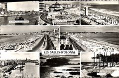 CPA Les Sables d'Olonne