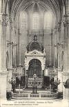 CPA Les Sables d'Olonne Interieur de l'Eglise