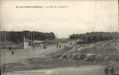 CPA Les Sables d'Olonne Les Pins de la Rudeliere