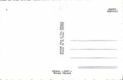 CPA La Griere