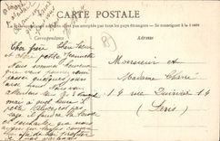 CPA Sable d'Olonne Est ce le paradis des anes