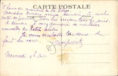 CPA Les Sables d'Olonne (Vendee) Un Beau brin de Fille