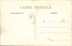 CPA Croix de Vie a Sion (Vendee) Les Rochers