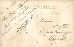 CPA Le Cloitre de l'Eveche (XV siecle)