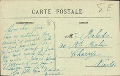 CPA Poitiers (Vienne) Un Dimanche d'hiver au Parc de Blossac