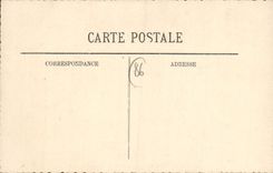 CPA Poitiers Cercles des Officiers et Rue Carnot
