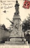 CPA Poitiers Le Monument des Coloniaux