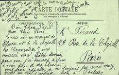 CPA Poitiers Le Monument des Coloniaux