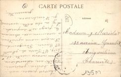CPA St Savin sur Gartempe (Vienne) Le Pont Beut
