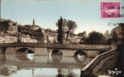 CPA Poitiers Coteau des Dunes