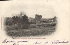 CPA Poitiers L'Ermitage