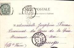 CPA Poitiers L'Ermitage