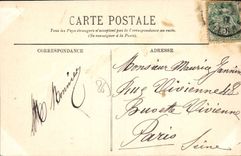 CPA Poitiers La Caserne du 33e D'Artillerse