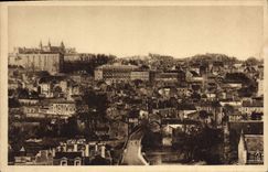 CPA Poitiers (Vienne) Vue generale du Lycee