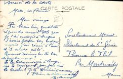 CPA Civray (Vienne) Abside de l'Eglise Saint Nicolas