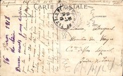 CPA Souvenir de Poitiers