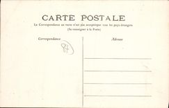 CPA Limoges Hotel de Ville