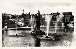 CPA Limoges Jardins de Juillet
