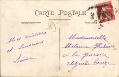 CPA Limoges Square Jourdan