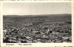 CPA Limoges Vue generale