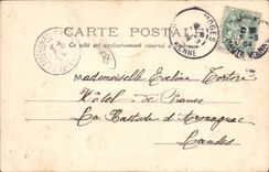 CPA Limoges Pont Saint Martial National et Viaduc