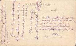CPA Limoges Pont de la Revolution